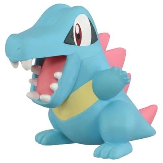 Takara Tomy Pocket Monster Moncolle Waninoko