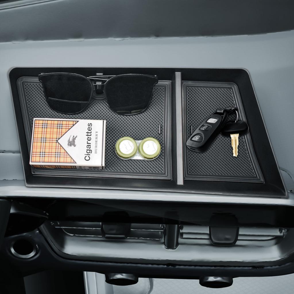 Center Console Dashboard Tray Organizer For 2025 2025 Chevy Chevrolet Trax Dash Board Storage Box Interior Car Tray Accessories