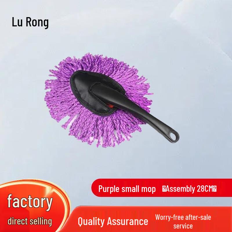Lu Rong Extendable Car Wash Mop