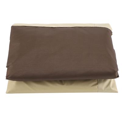 Wasserdicht Staubdicht Möbel Stuhl Sofa Bezug Schutz Garten Terrasse 85 x 80 x 91,5 cm