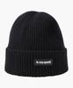 LECOQ Basic Short Beanie Black (Qp323Abn91)