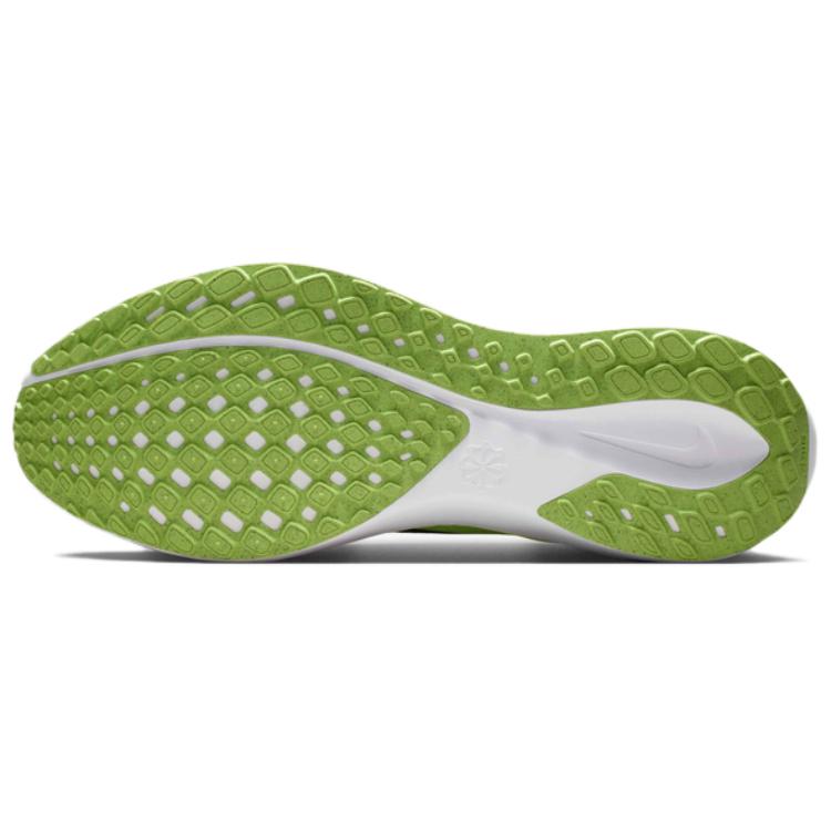 Nike Scarpe da ginnastica da uomo Air Zoom Pegasus 41 White Volt Green Volt-Ice Barely-Volt FD2722-120