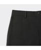 Keoseuuteommellou Black Loose Fit Seersucker Pants Cwpam26324Bkx