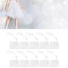 10 Pcs   Model Stand High Stability   Display Holder Base Model Display Stand for 6inch Action  S