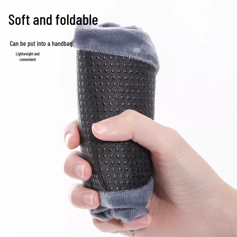 Four Thousand Miles Reusable Indoor Shoe Covers