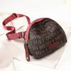 Niche Bag Women'S Messenger Bag Trendy Fashion Shoulder Messenger Breast Bag Small Bag Luggage