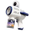 Space Astronaut Automatic Bubble Gun Toy