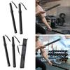 2 Pieces Battle Ropes for Men Women Fitness Bar for Working Out Sports Home