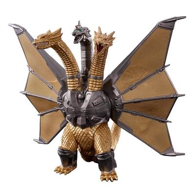 Σειρά Τεράτων Ταινιών Mecha King Ghidorah [BANDAI] έκδ.2.0