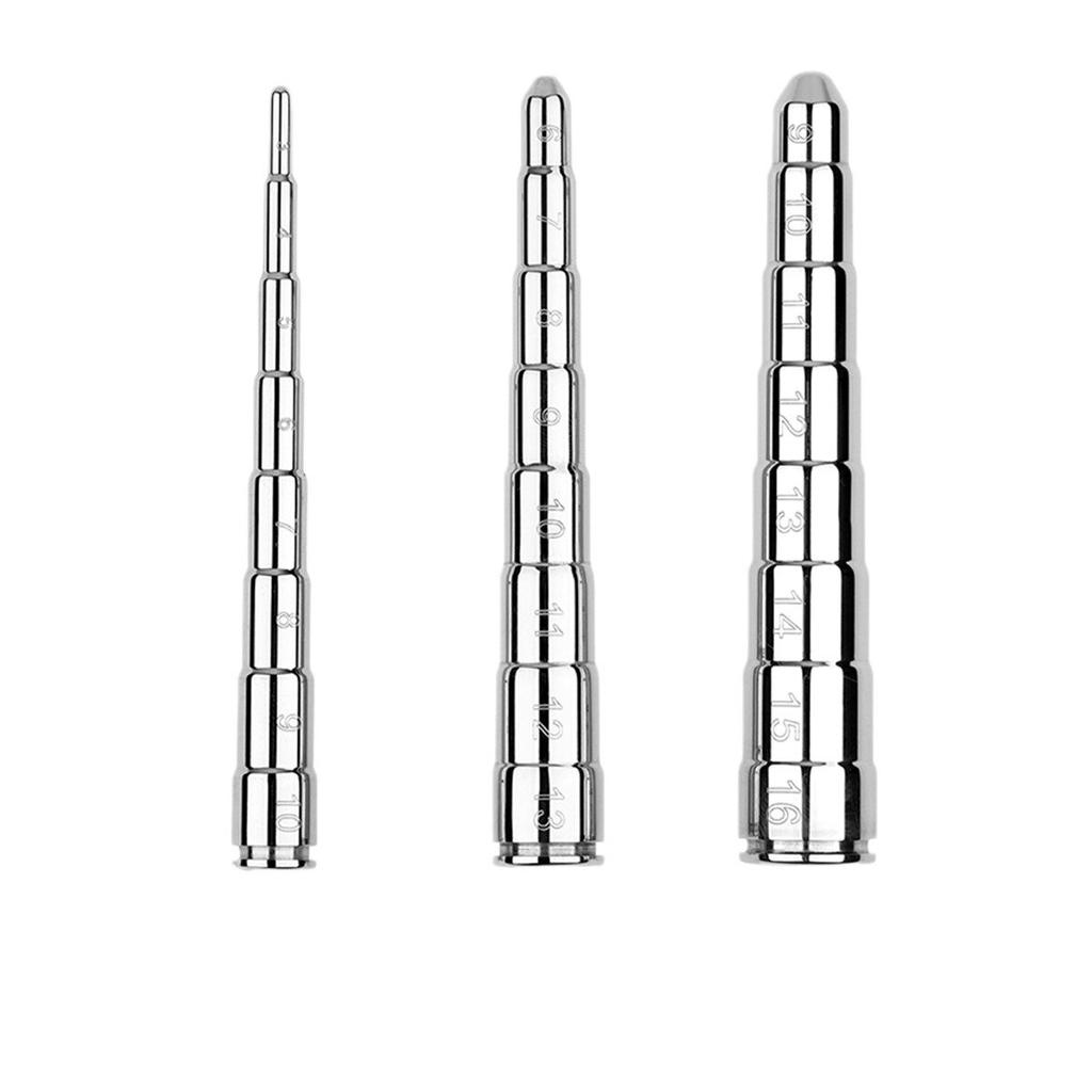 Cheap Urethral Blockage Scale Stainless Steel Male Masturbator Sounding ...
