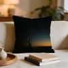Rapper DDestroy Lonely Cushion Cover Short plush pillowcase for bed sofa carwashable