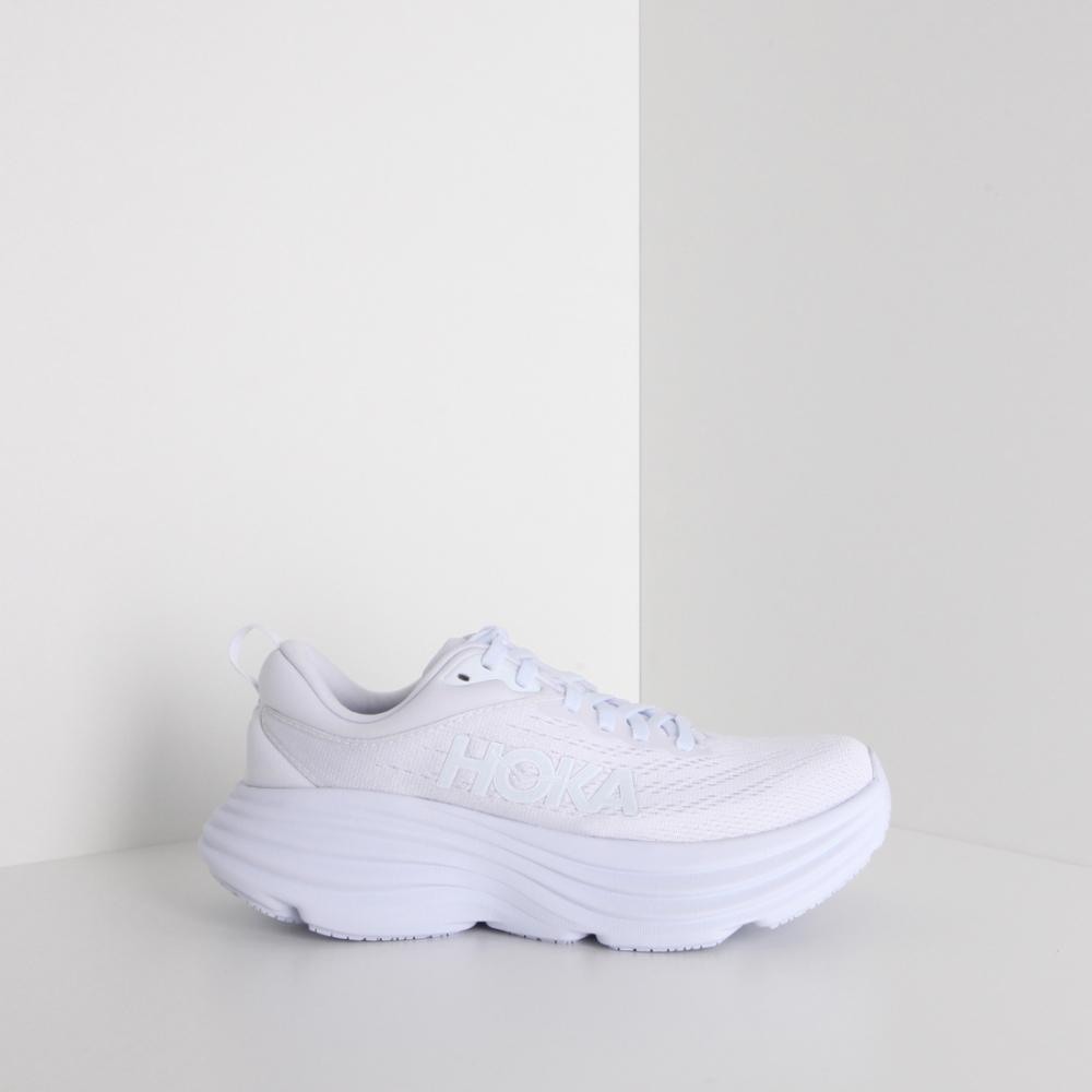 

Hoca One One Женские кроссовки 23SS Hoca One One Bondi 8 White Regular 1127952WWH