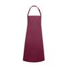 Pocket Buckle Bib Apron