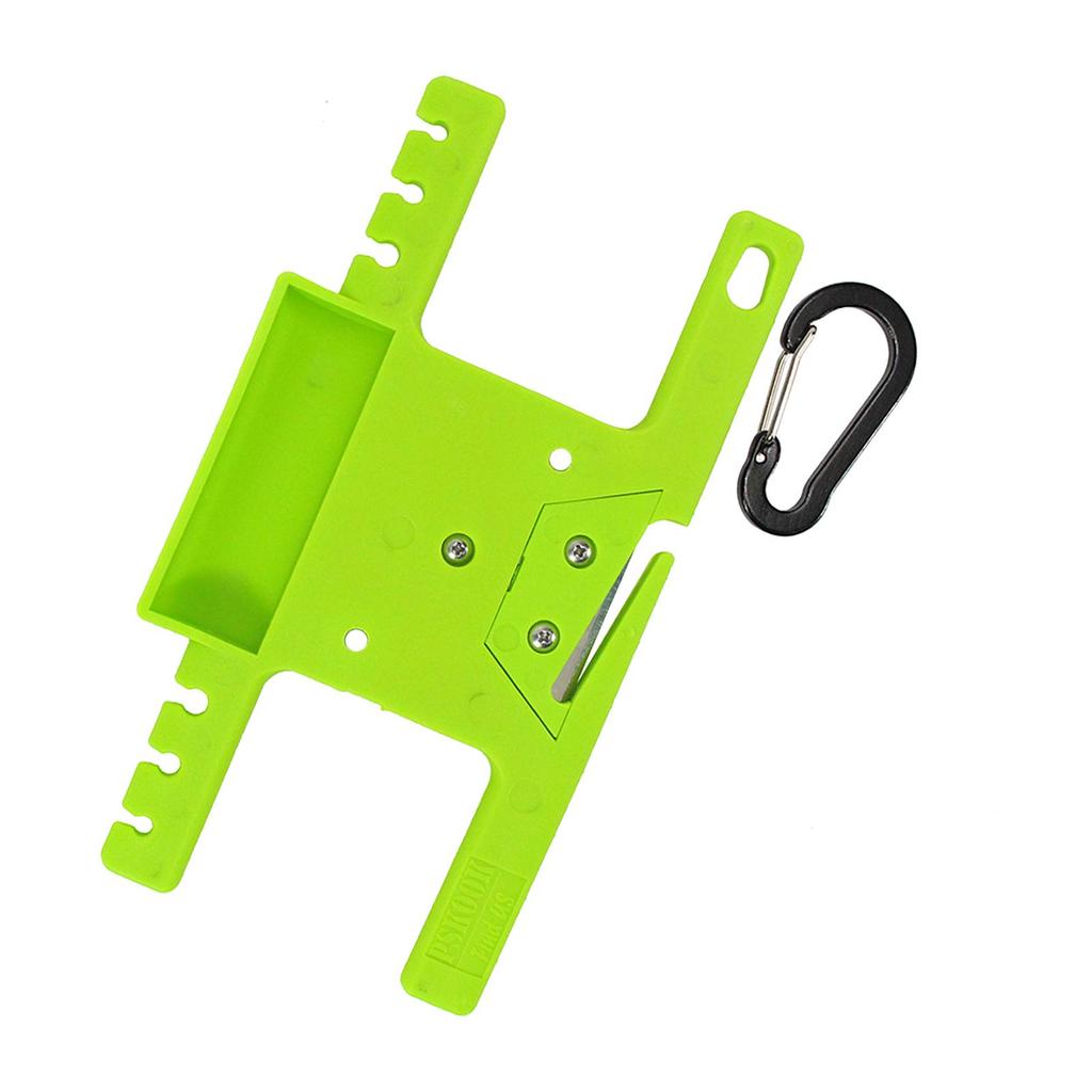 Spool Tool Paracord Organizer Rope Ladder Paracord Device Multifunctional