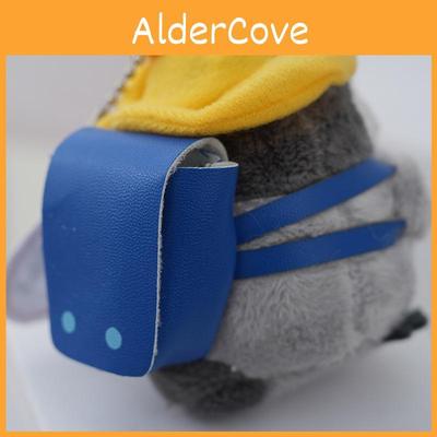 Delightful Plush Dragon Keychain For Couples With Customizable Soft Plush Features