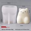 Animal-Themed Silicone Baking Molds