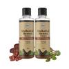 Lalas Shikakai Henna Shampoo - 250ml, 2er-Pack