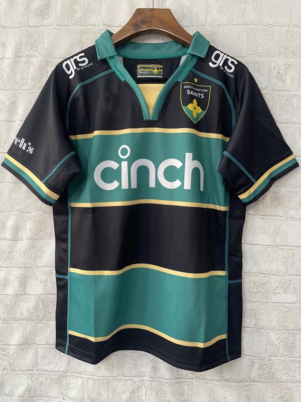 Calle Puddenton. Tu Camiseta de Rugby Local y Visitante para Hombre 2025 - Camiseta Deportiva de Manga Corta