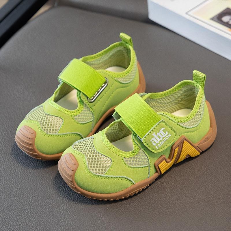 New Style Sports Shoes for Boys, Mesh Shoes for Girls, Soft-soled Casual Shoes for Girls