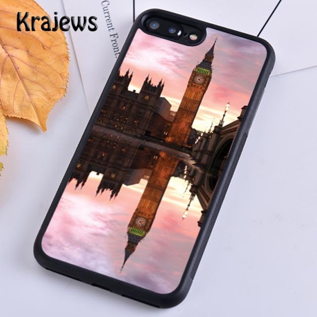 

London Tower Bridge England Phone Case Cover For iPhone 17 Air 16 15 14 plus 12 13 pro max coque Fundas iPhone 12pro max
