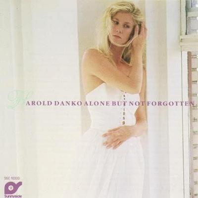 CD HAROLD DANKO - Allein, aber nicht vergessen SSC1033D Nicht Japan Jazz Gebraucht