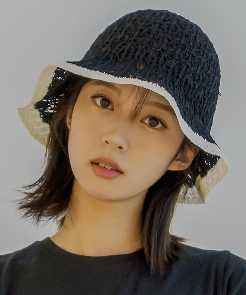 Mimin Wave Bucket Hat