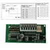 LP30 Bedienfeld 12/24V Elektrischer Pulsator für Milchkühe Ersatzteil-Kit für Regelventil-B61B
