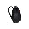 Nike Drawstring Buckle Large Capacity Polyester Backpack Unisex Backpacks Black BA5538-070