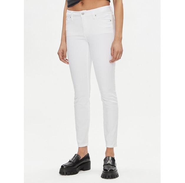 

Джинсы Calvin Klein Jeans J20J222778 белый Skinny Fit 34/34