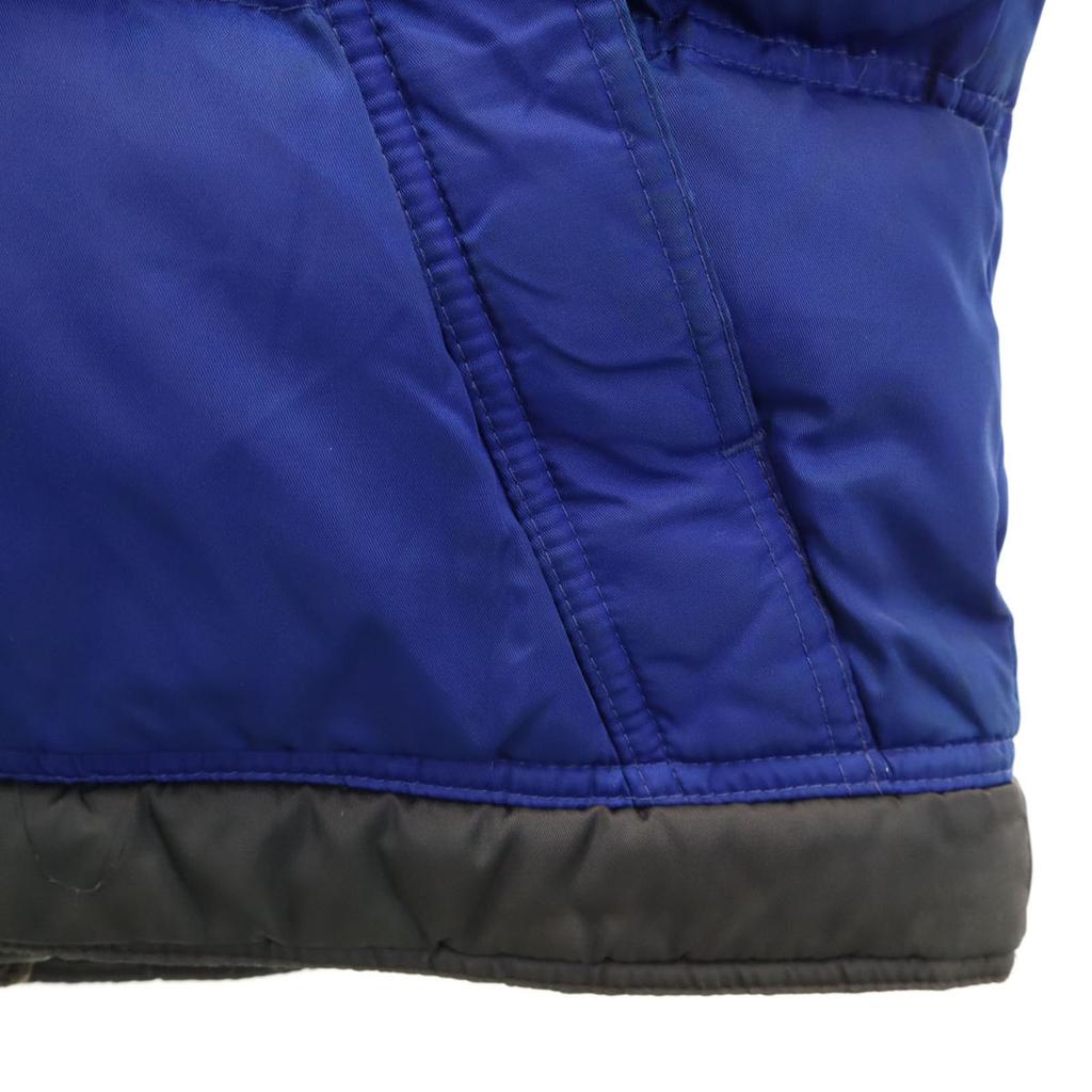 Gap 90s Old Down Jacket S Blue Men's Used