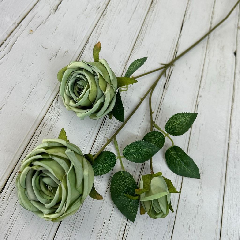 Simulated Plants Rose Wedding Hotel Restaurant Decoration Ornament Desktop