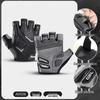 Outdoor Cycling & Fitness Half-Finger Gloves
