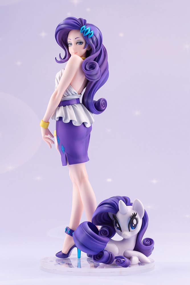 Kotobukiya MY LITTLE PONY Bishoujo Rarity Scale PVC Figure 1/7 Pre-painted