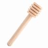 50Pcs Set Household Wooden Mini Jam Honey Dipper Jar Dispensing Collecting Stirring Rod Stick
