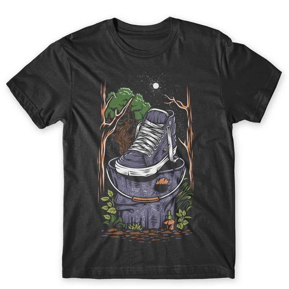 Shoes T-Shirt. 100% Cotton Premium Tee NEW