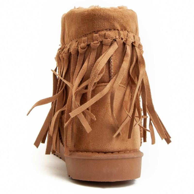 Casual Ankle Boot For Women. Montevita Indig2 93882
