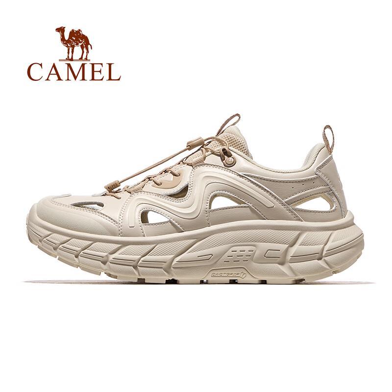 CAMEL Unisex Thick-Soled Dad Sandals 44