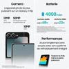 Samsung Samsung Galaxy Z Flip6 5G SIM Única Desbloqueado Smartphone Plegable