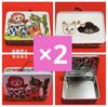 [USED] Yuko Higuchi Lawson Collaboration Lawson Can 2-Can Set
