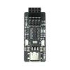 ESP-01/01S Wireless Transparent Transmission Module ESP8266 Serial Port to WiFi Module Adapter Board CH340 Type C Interface