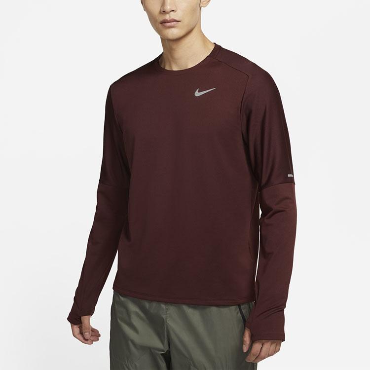 Nike AS Men's NK ELMNT Crew MYSTIC DATES CU6072-624