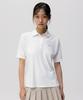 [24Ss Clove] Slim Polo Shirt (White)