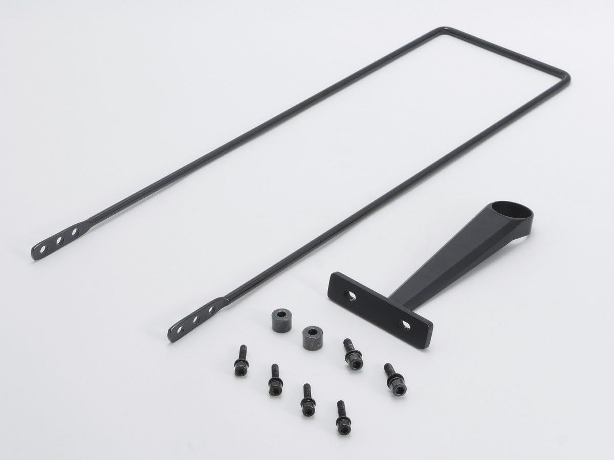 

Sagisaka Sports Bike Basket Mounting 74865 Kit, Black, CS-1 / чёрный