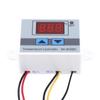 AC220V High Accuracy Digital Thermostat Control Temperature Controller Switch with Probe