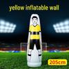 WEZHO Inflatable Football Training Mannequin