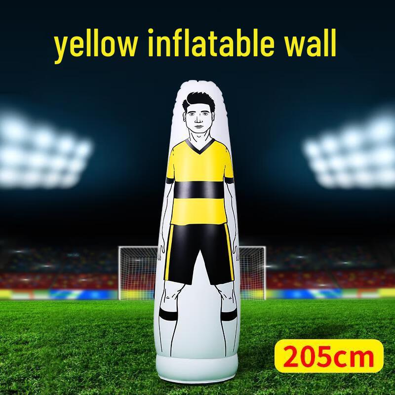 WEZHO Inflatable Football Training Mannequin