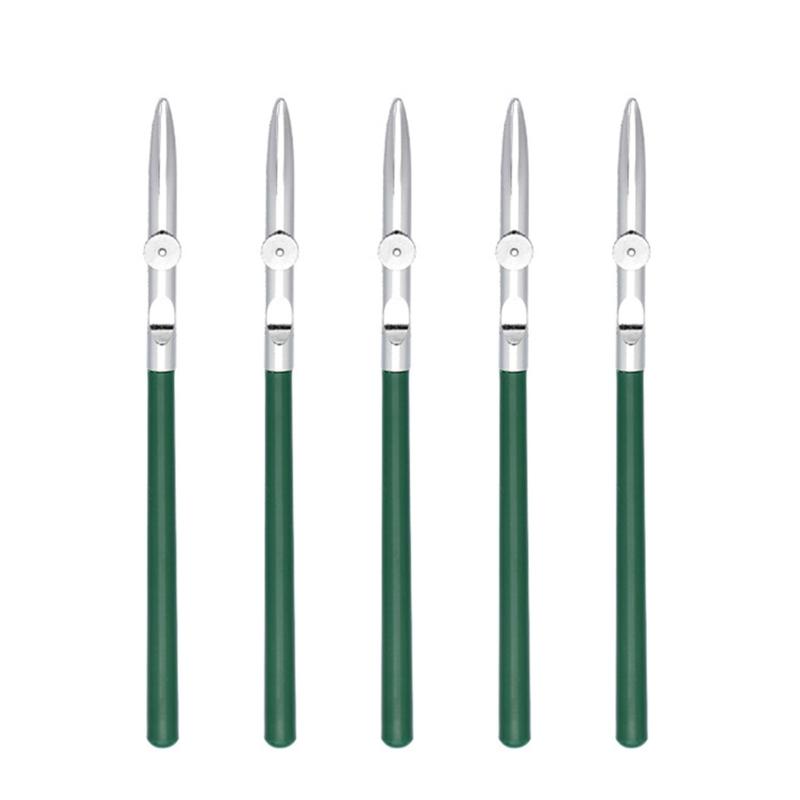 5 Pcs Art Ruling Pen Set Straight Line Pen Duckbill Pen Painting Supplies for Drawing Mounting Art Artists