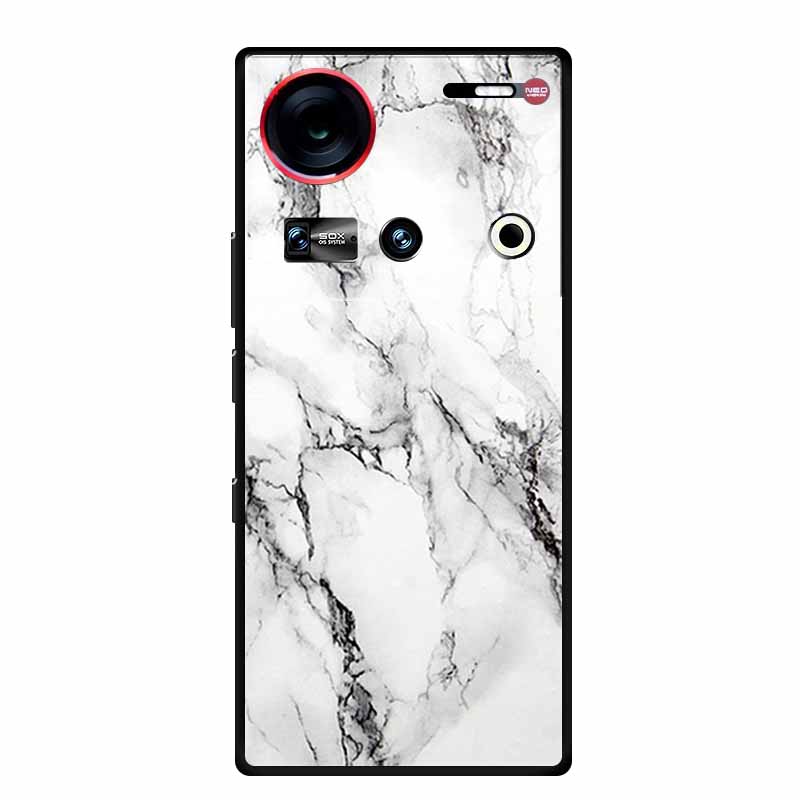 Für ZTE nubia Z70 Ultra Hülle Luxus TPU Weiches Silikon Cover Handyhüllen für Nubia Z70 Ultra NX736J Schutzhülle Neu Stoßfänger Funda