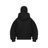 Unisex Sweatshirt med Dubbel Huvuva och Maskerad Dragkedja - Höst Lätt Bräda Edition