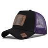 New Unisex Fashion Spring Summer Baseball Cap Snapback Mesh Hat Men Women Hip Hop Cap Outdoor Casual Sun Trucker Hat Duck Tongue
